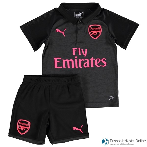 Arsenal Trikot Kinder Ausweich 2017-18 Fussballtrikots Günstig